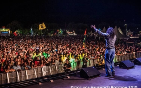 ROTOTOM REGGAE SUNSPLASH