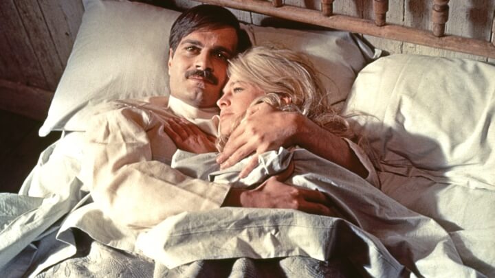 Doctor Zhivago BFI