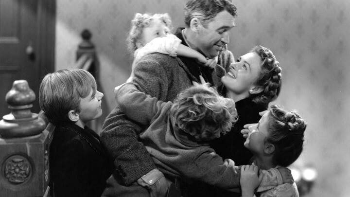 It's a wonderful life BFI