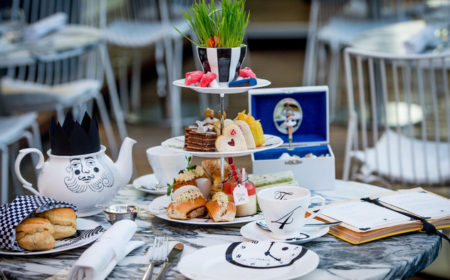 BEST AFTERNOON TEA IN LONDON