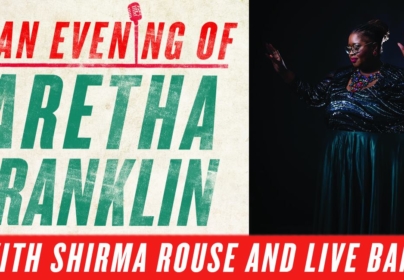 AN EVENING OF ARETHA FRANKLIN 